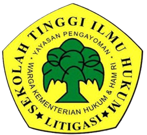 STIH LITIGASI Logo